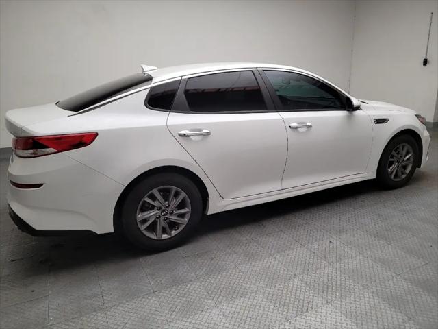 2020 Kia Optima LX