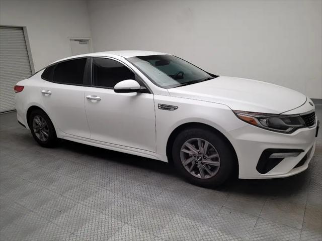 2020 Kia Optima LX