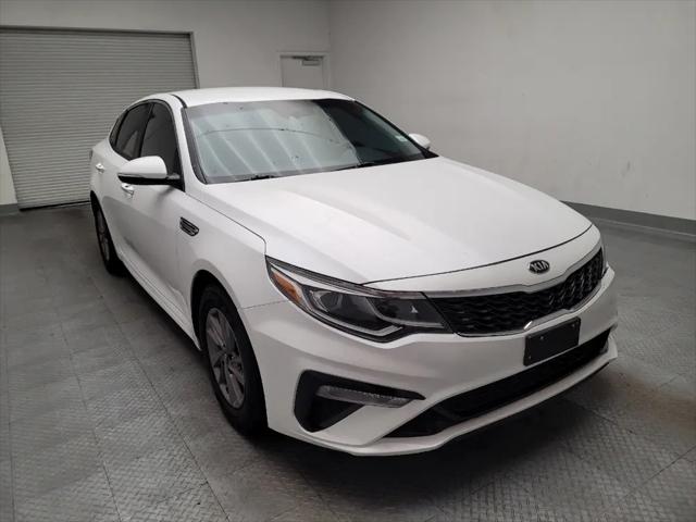 2020 Kia Optima LX