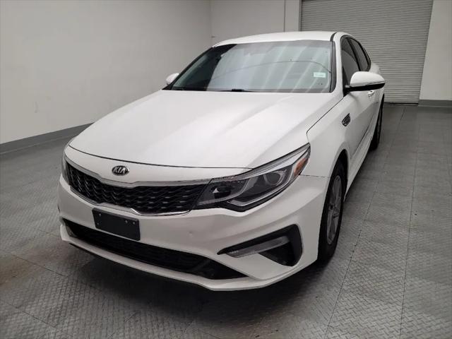 2020 Kia Optima LX