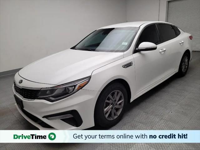 2020 Kia Optima LX for sale in Torrance, CA