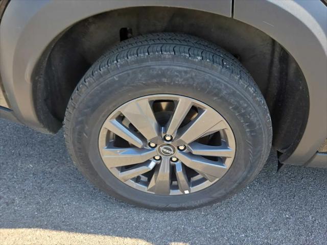 2024 Nissan Pathfinder SV FWD