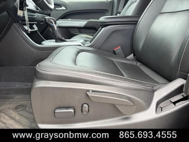 2022 Chevrolet Colorado 4WD Crew Cab Short Box ZR2