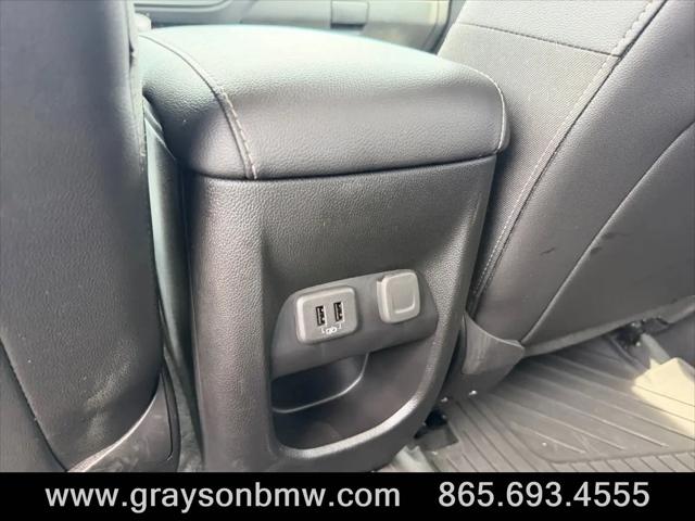 2022 Chevrolet Colorado 4WD Crew Cab Short Box ZR2