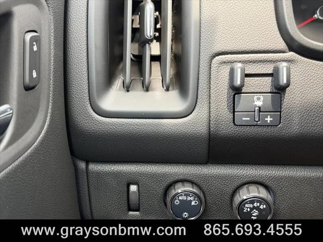 2022 Chevrolet Colorado 4WD Crew Cab Short Box ZR2