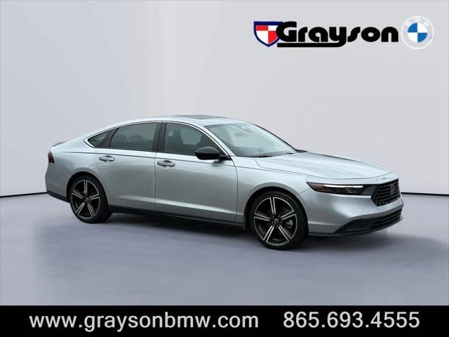 2024 Honda Accord Hybrid Sport for sale in Knoxville, TN
