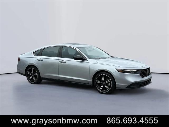 2024 Honda Accord Hybrid Sport for sale in Knoxville, TN