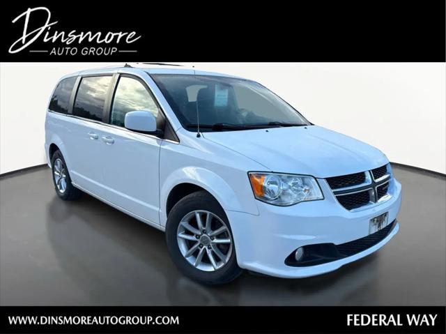 2019 Dodge Grand Caravan SXT for sale in Federal Way, WA