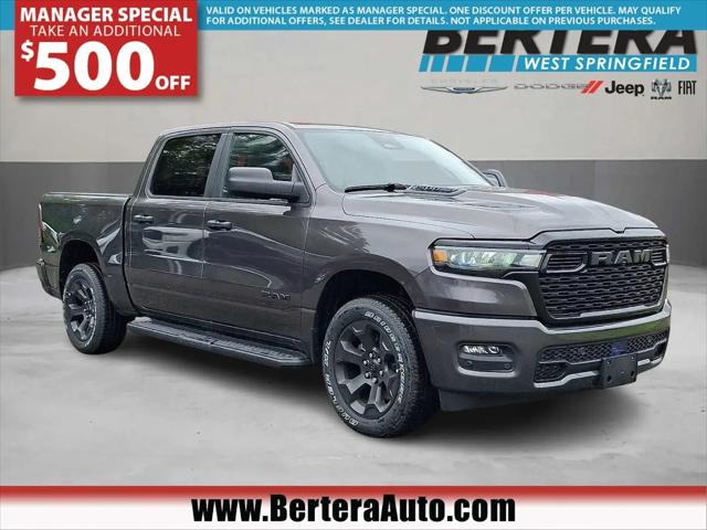 2026 Ram 1500 Express Crew Cab 4x4 57 Box for sale in West Springfield, MA