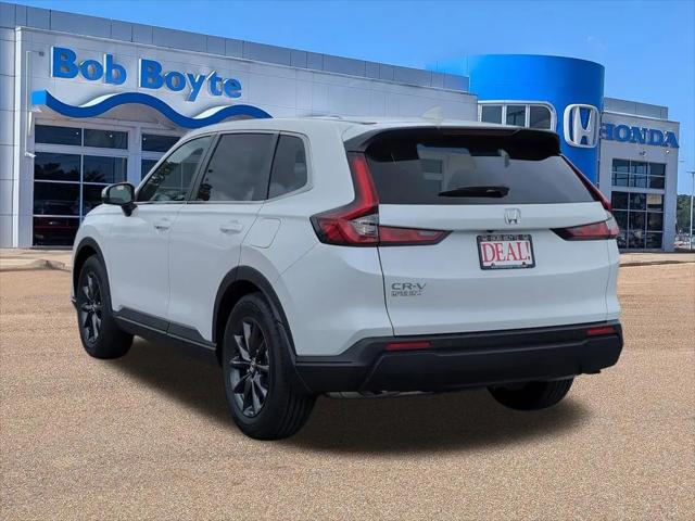 2026 Honda CR-V EX-L 2WD