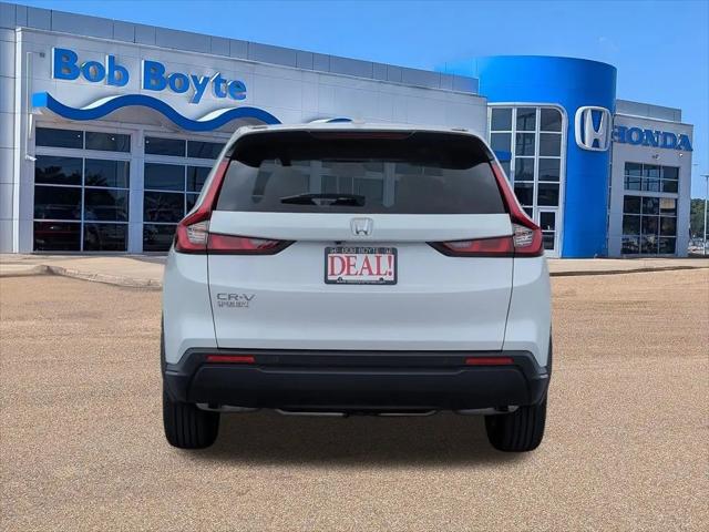 2026 Honda CR-V EX-L 2WD
