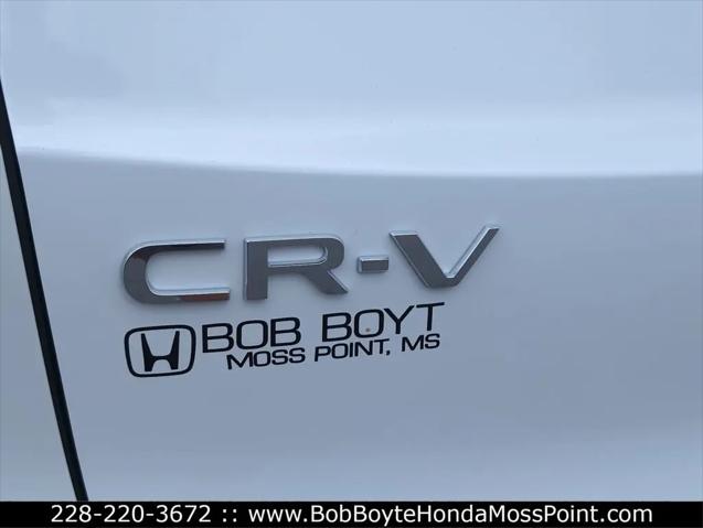 2026 Honda CR-V EX-L 2WD
