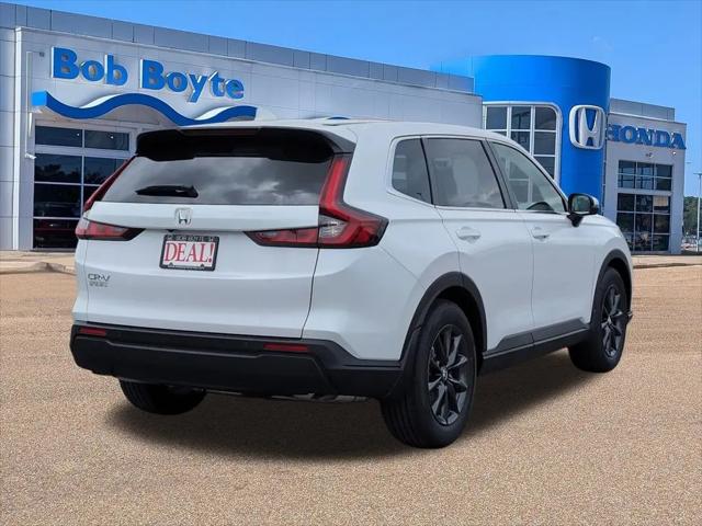 2026 Honda CR-V EX-L 2WD