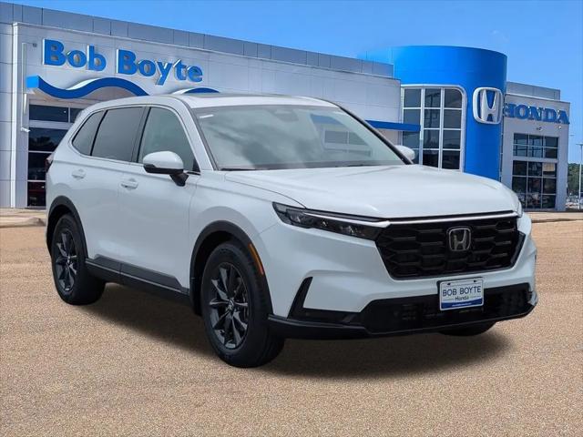 2026 Honda CR-V EX-L 2WD