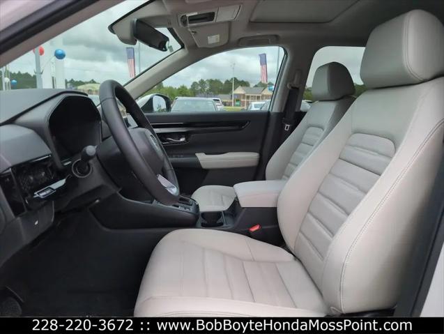 2026 Honda CR-V EX-L 2WD