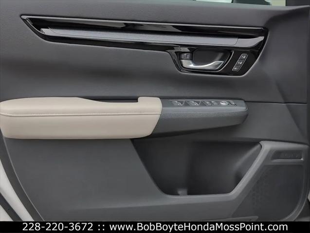 2026 Honda CR-V EX-L 2WD