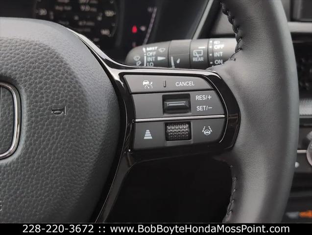 2026 Honda CR-V EX-L 2WD