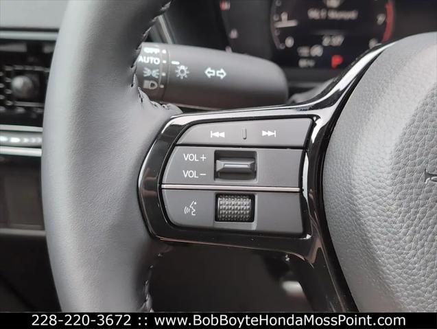 2026 Honda CR-V EX-L 2WD