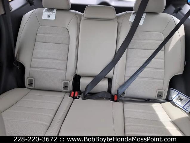 2026 Honda CR-V EX-L 2WD