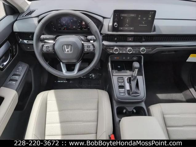 2026 Honda CR-V EX-L 2WD