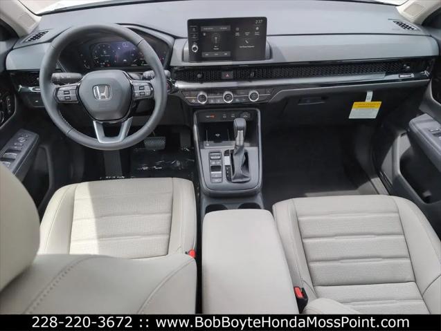 2026 Honda CR-V EX-L 2WD