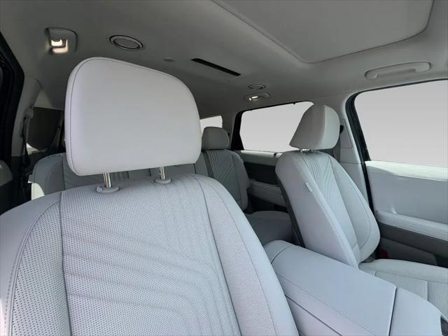 2026 Hyundai Palisade Hybrid SEL Premium 8P