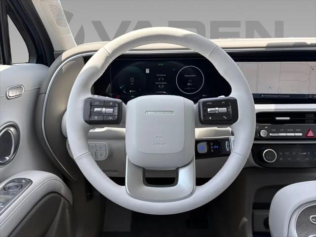 2026 Hyundai Palisade Hybrid SEL Premium 8P