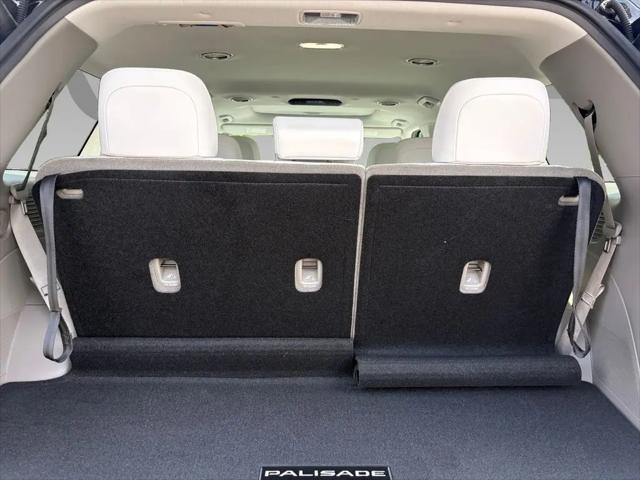2026 Hyundai Palisade Hybrid SEL Premium 8P