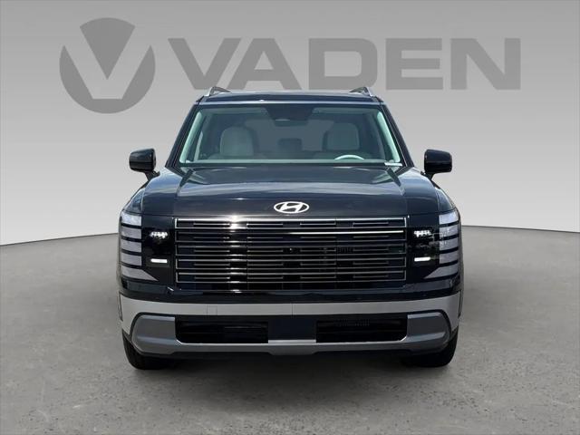 2026 Hyundai Palisade Hybrid SEL Premium 8P