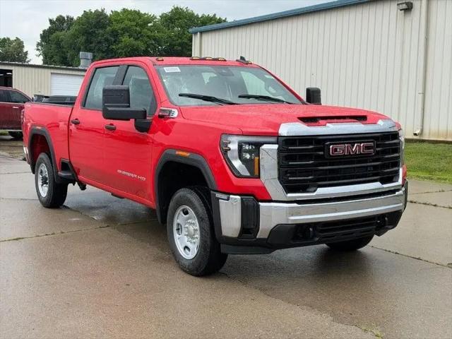 2026 GMC Sierra 2500HD Crew Cab, Standard Bed, Pro, 4WD for sale in Cape Girardeau, MO