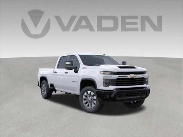2026 Chevrolet Silverado 2500HD Crew Cab, Standard Bed, WT, 4WD for sale in Pooler, GA
