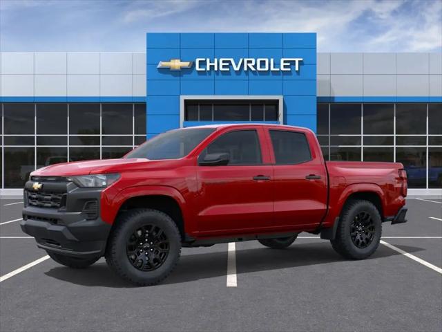 2026 Chevrolet Colorado WT, RWD