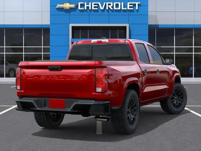 2026 Chevrolet Colorado WT, RWD