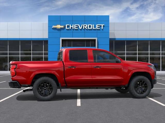 2026 Chevrolet Colorado WT, RWD