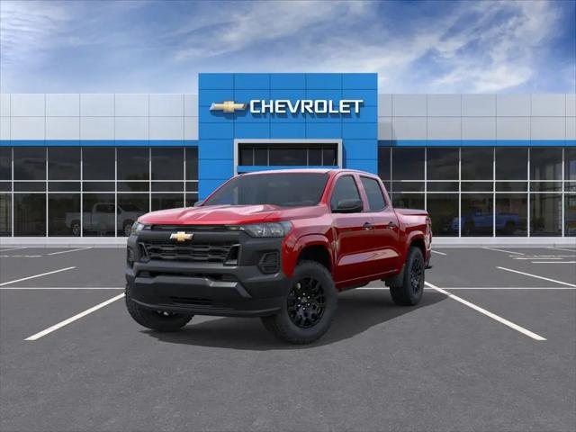2026 Chevrolet Colorado WT, RWD