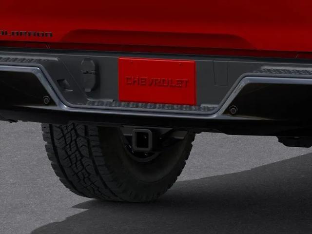 2026 Chevrolet Colorado WT, RWD