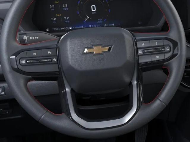 2026 Chevrolet Colorado WT, RWD