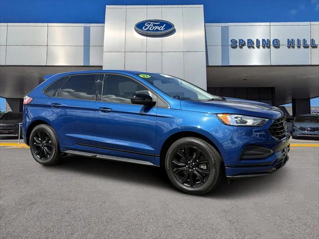 2022 Ford Edge SE for sale in Spring Hill, FL