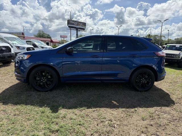 2022 Ford Edge SE