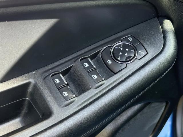2022 Ford Edge SE