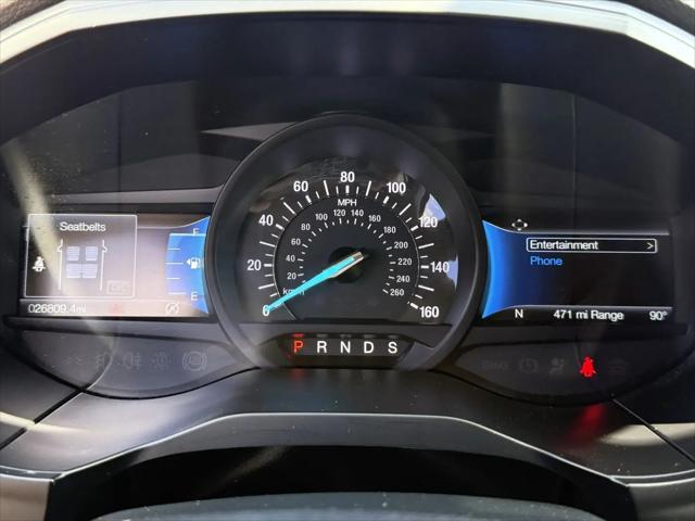 2022 Ford Edge SE