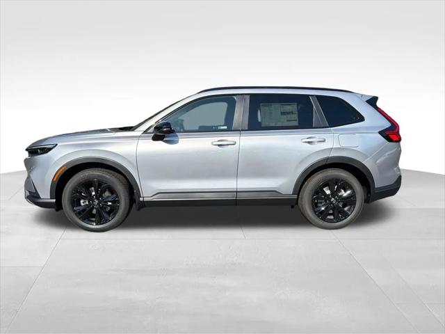 2026 Honda CR-V Hybrid AWD Sport Touring