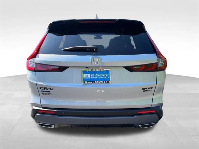 2026 Honda CR-V Hybrid AWD Sport Touring
