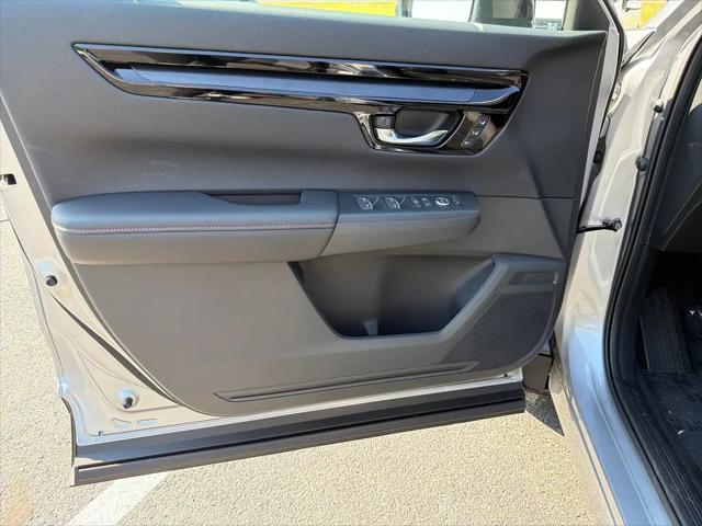 2026 Honda CR-V Hybrid AWD Sport Touring