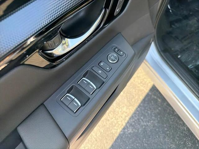 2026 Honda CR-V Hybrid AWD Sport Touring