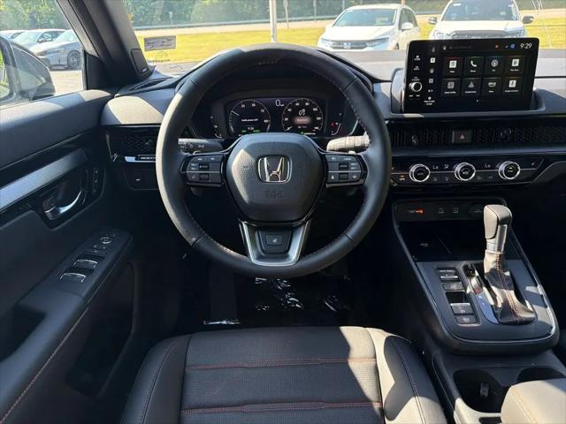 2026 Honda CR-V Hybrid AWD Sport Touring