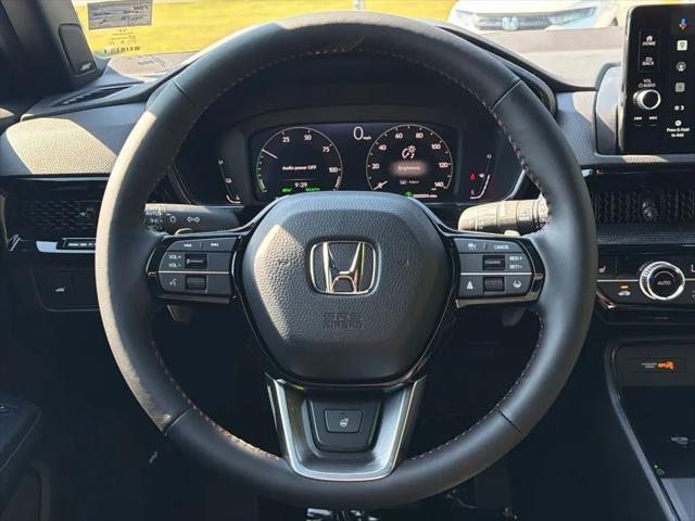 2026 Honda CR-V Hybrid AWD Sport Touring