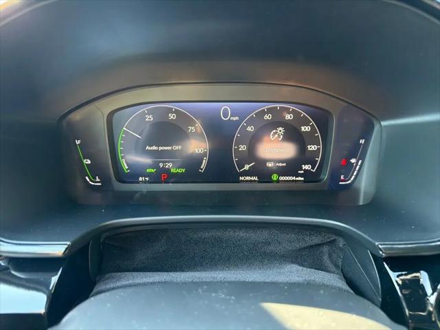 2026 Honda CR-V Hybrid AWD Sport Touring