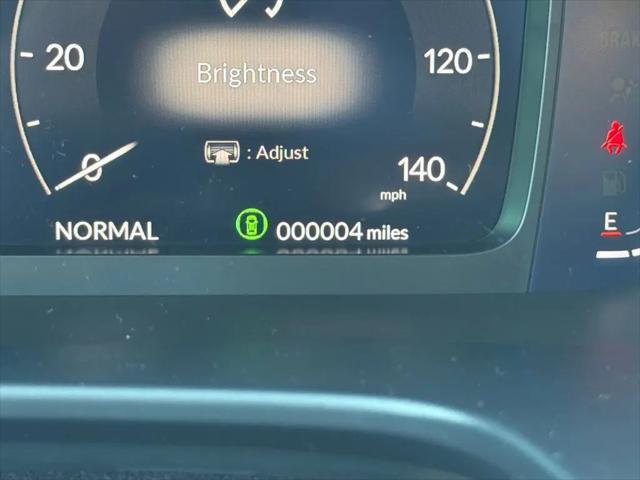 2026 Honda CR-V Hybrid AWD Sport Touring