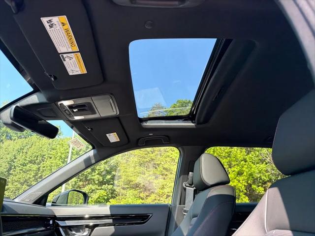2026 Honda CR-V Hybrid AWD Sport Touring